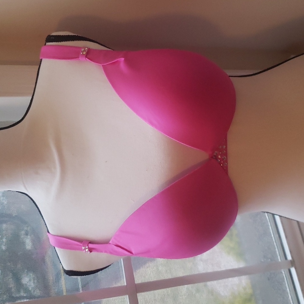 Victoria's Secret Plunge Wired Push Up Bra